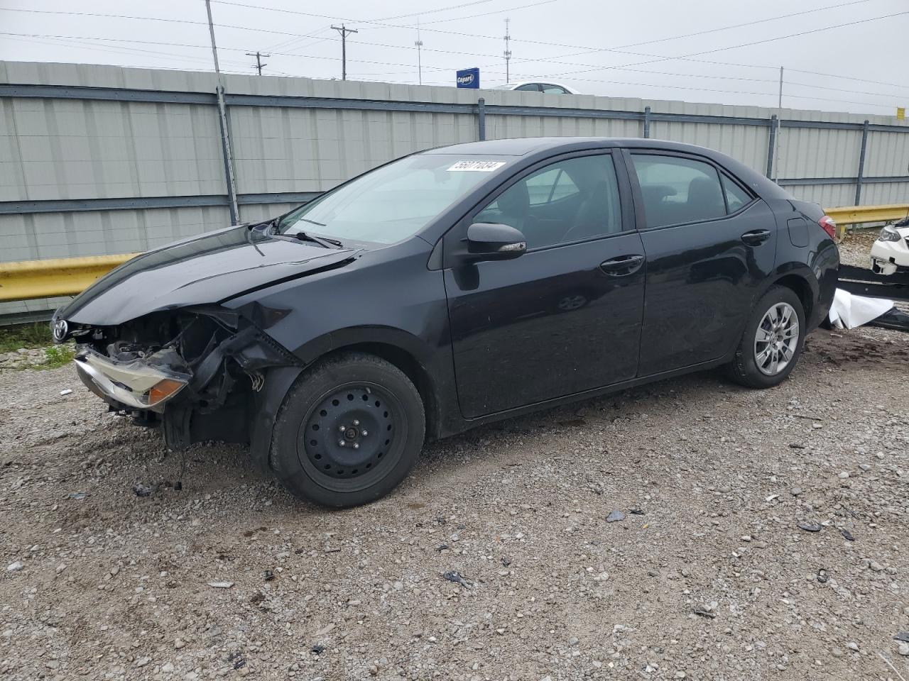2014 Toyota Corolla - Image 1