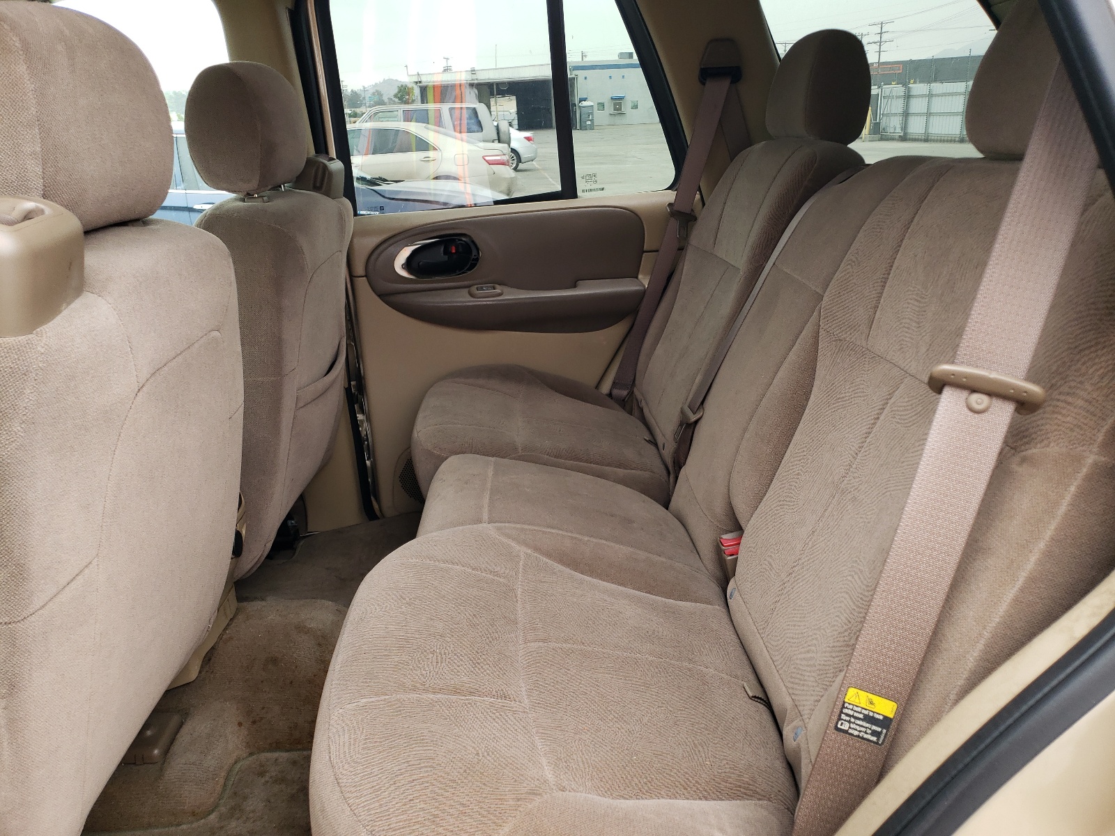 1GNDS13S042295262 2004 Chevrolet Trailblazer Ls