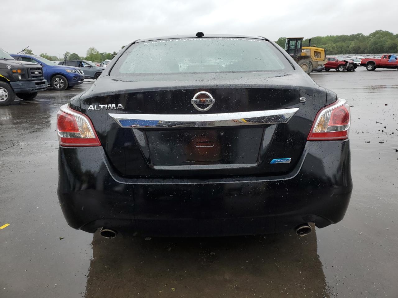 1N4AL3AP9DC263722 2013 Nissan Altima 2.5