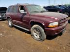 2004 Dodge Durango  en Venta en Dyer, IN - Normal Wear