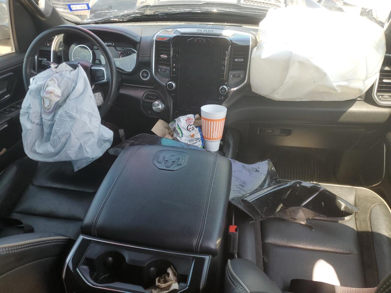 2021 Ram 1500 Laramie VIN: 1C6RREJT9MN532611 Lot: 57328834