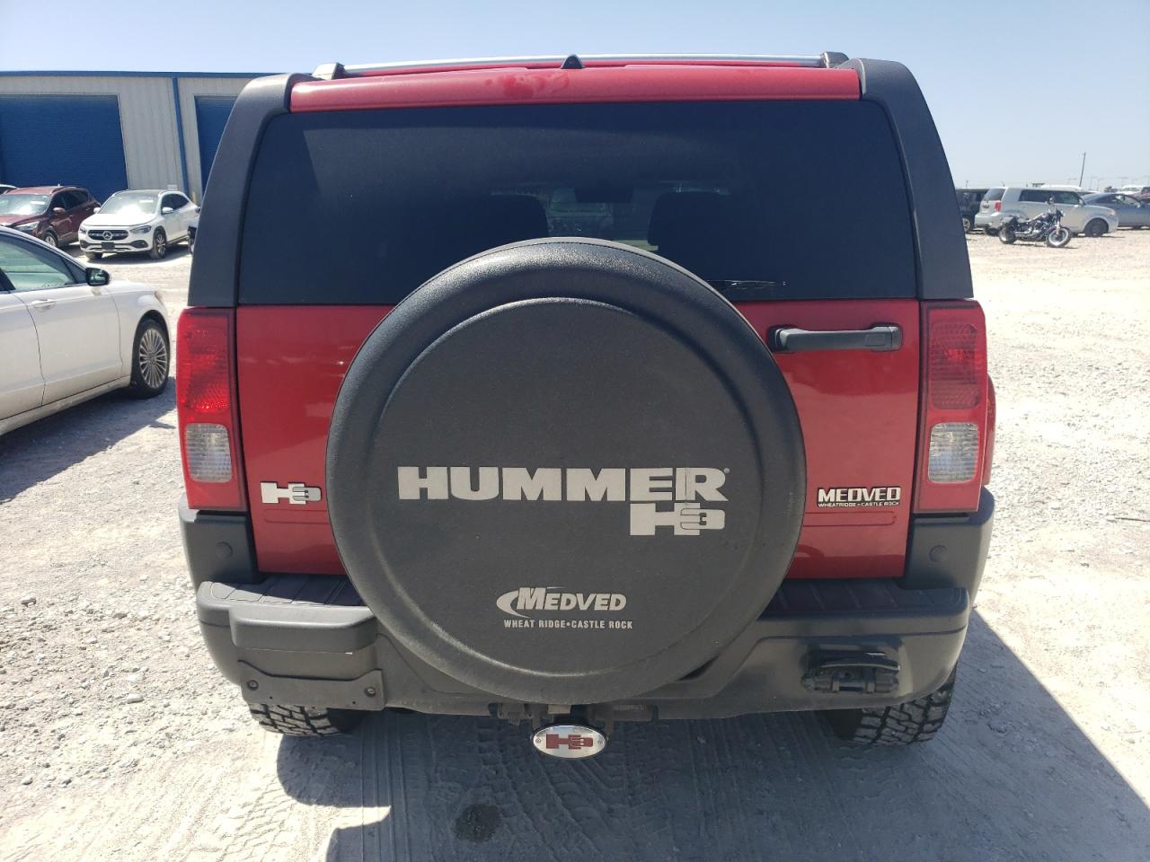 5GTDN13E478133672 2007 Hummer H3