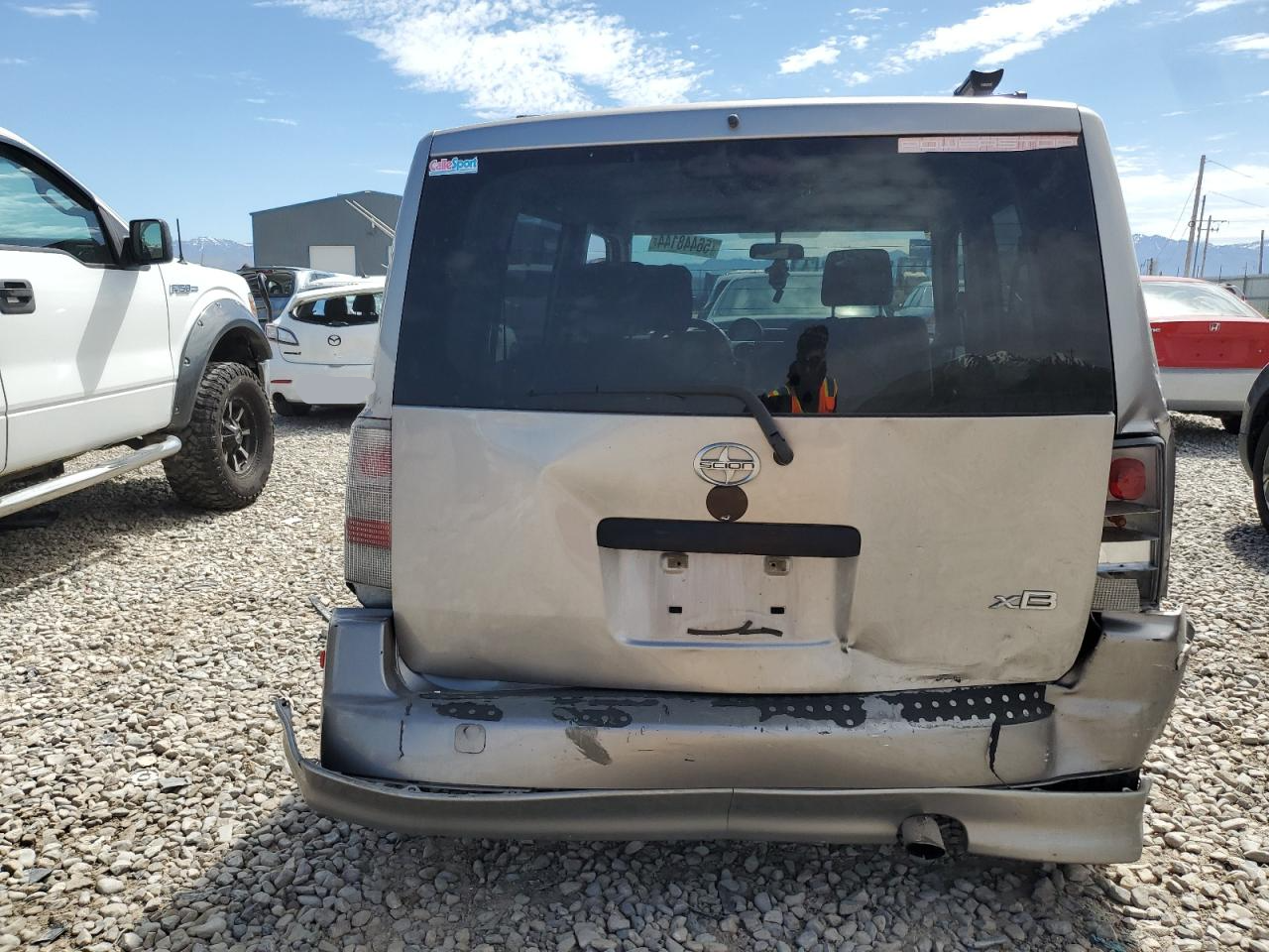 JTLKT334364076334 2006 Toyota Scion Xb