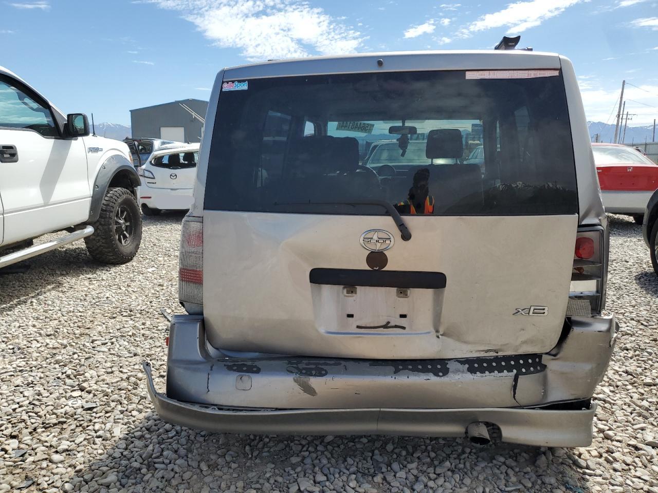 2006 Toyota Scion Xb VIN: JTLKT334364076334 Lot: 56448144