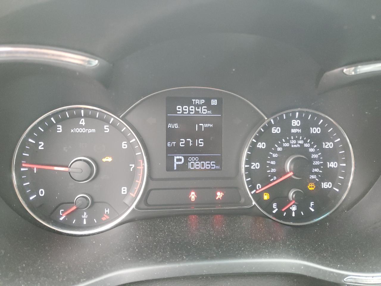 2015 Kia Forte Lx VIN: KNAFX4A61F5396853 Lot: 53818674