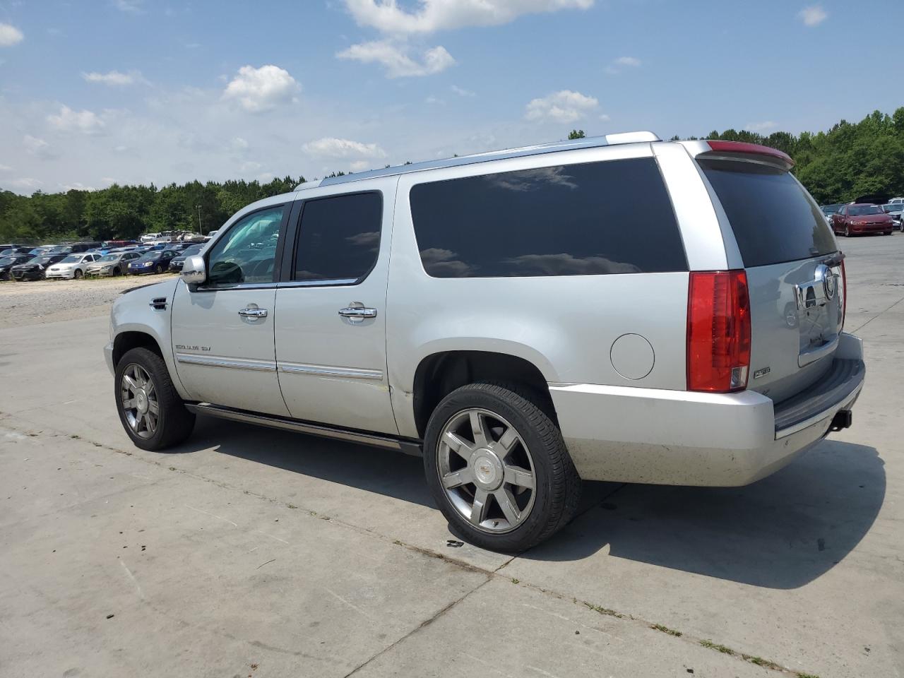 2011 Cadillac Escalade - Image 2