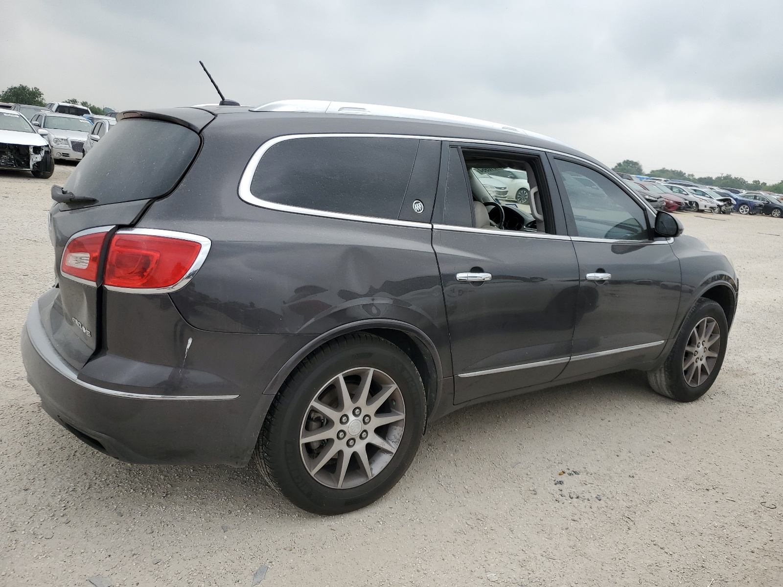 5GAKRBKD1FJ206491 2015 Buick Enclave