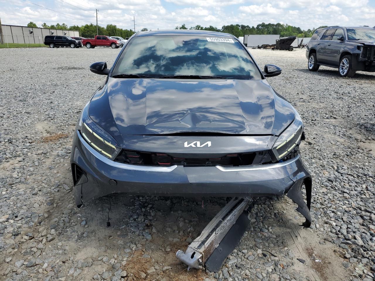 3KPF44AC3NE486154 2022 Kia Forte Gt