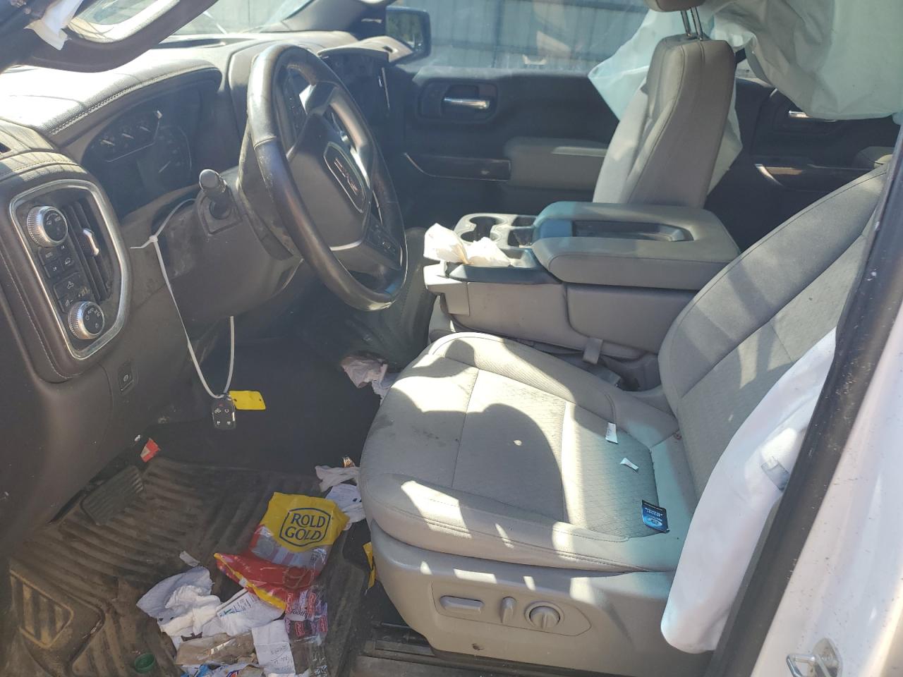 2021 GMC Sierra K1500 Sle VIN: 3GTU9BED2MG355185 Lot: 53954714