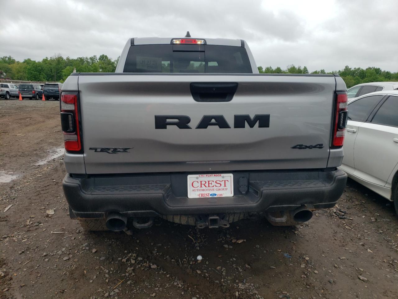 2021 Ram 1500 Trx VIN: 1C6SRFU91MN902229 Lot: 53212854