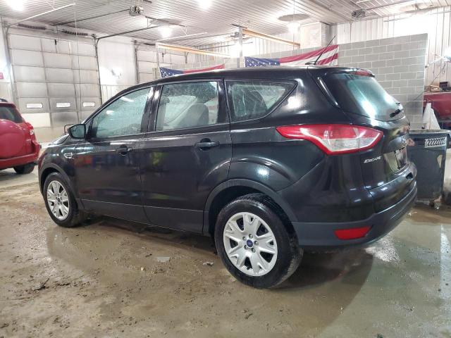 Parquets FORD ESCAPE 2014 Black