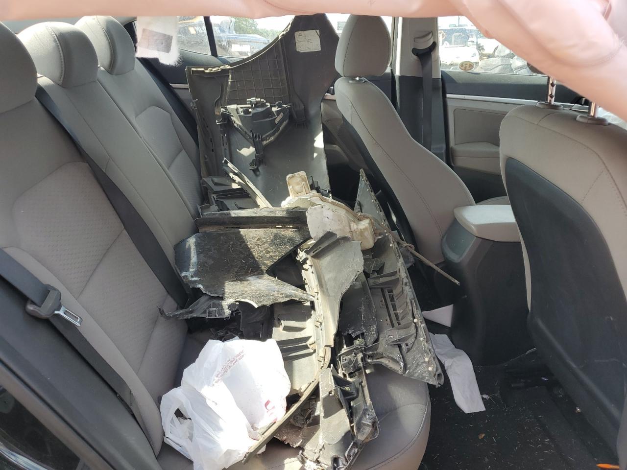 2019 Hyundai Elantra Sel VIN: 5NPD84LF8KH473054 Lot: 55891174