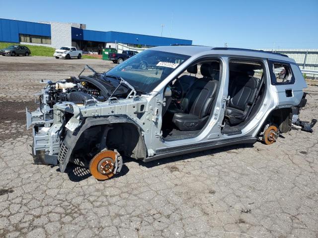 2023 Jeep Grand Cherokee L Limited за продажба в Woodhaven, MI - Stripped