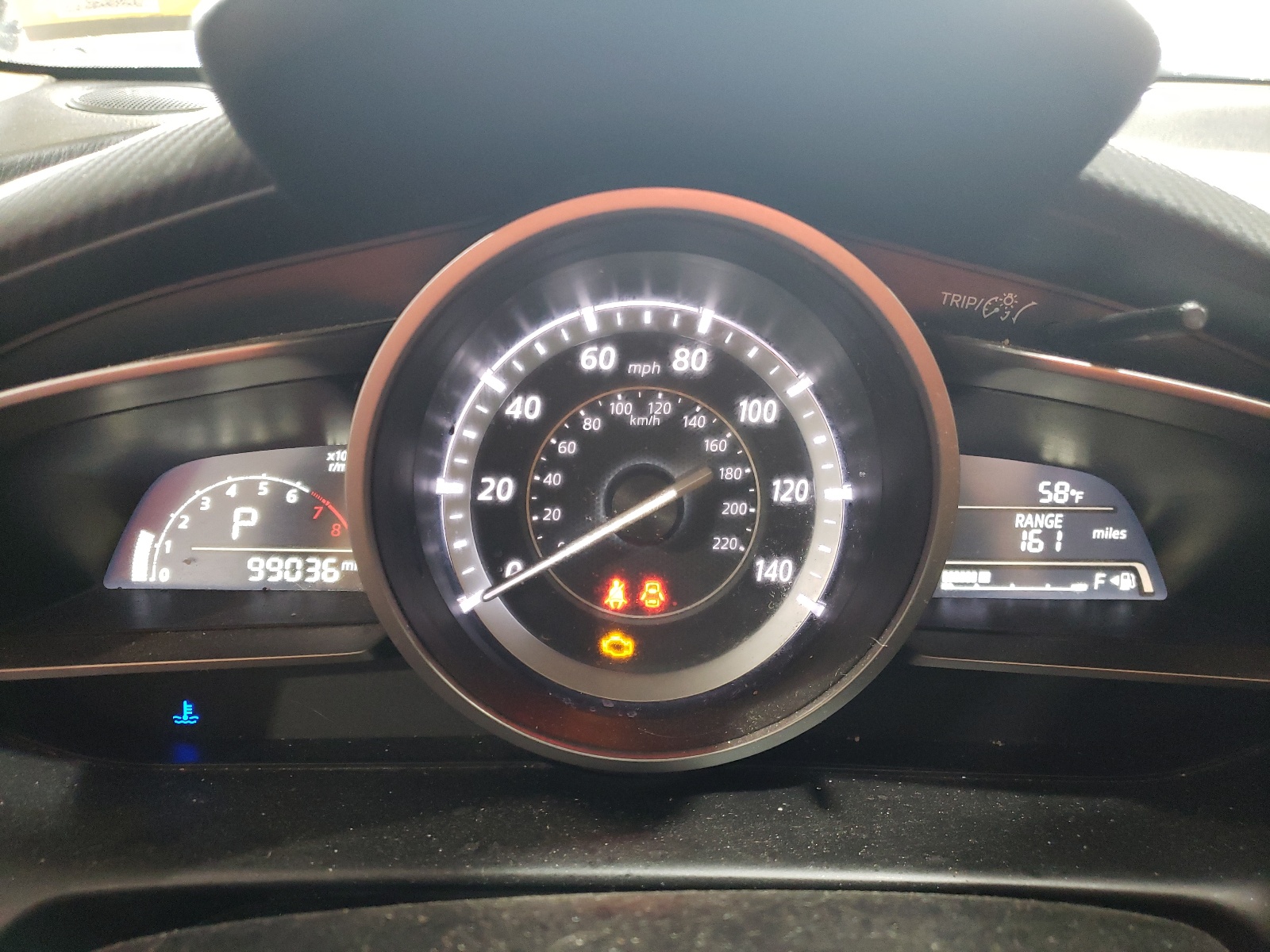 JM1DKFB76H0164213 2017 Mazda Cx-3 Sport