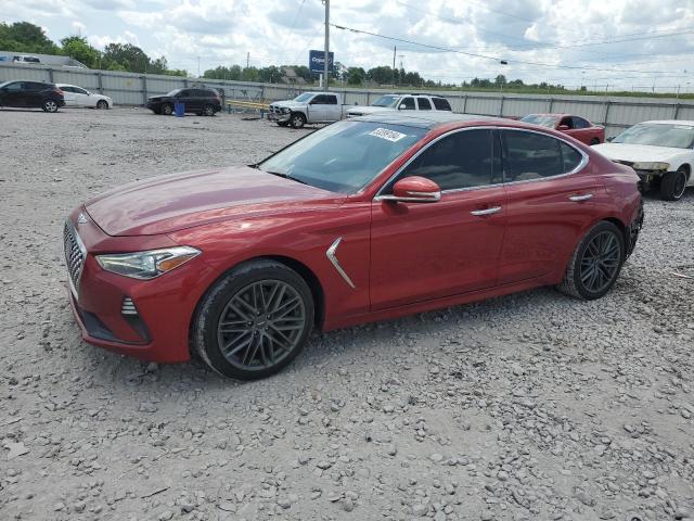 2019 Genesis G70 Elite
