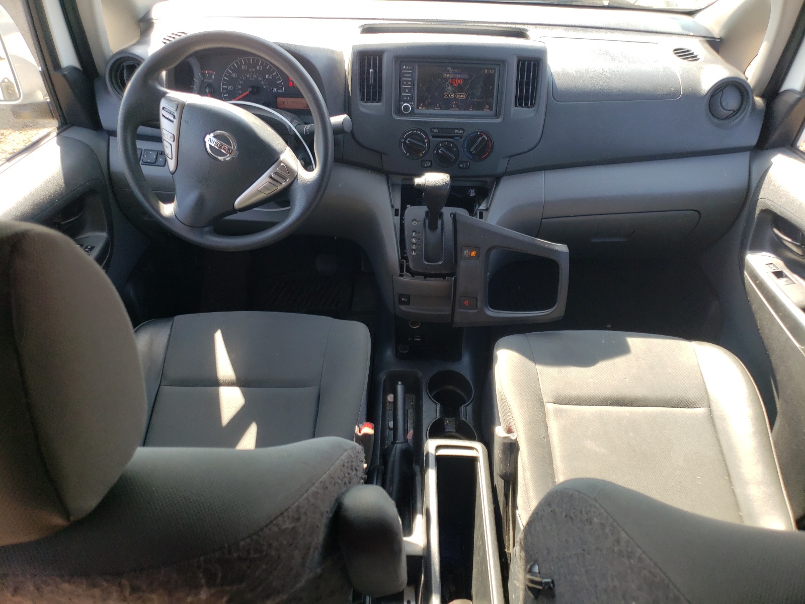 3N6CM0KN9LK701379 2020 Nissan Nv200 2.5S