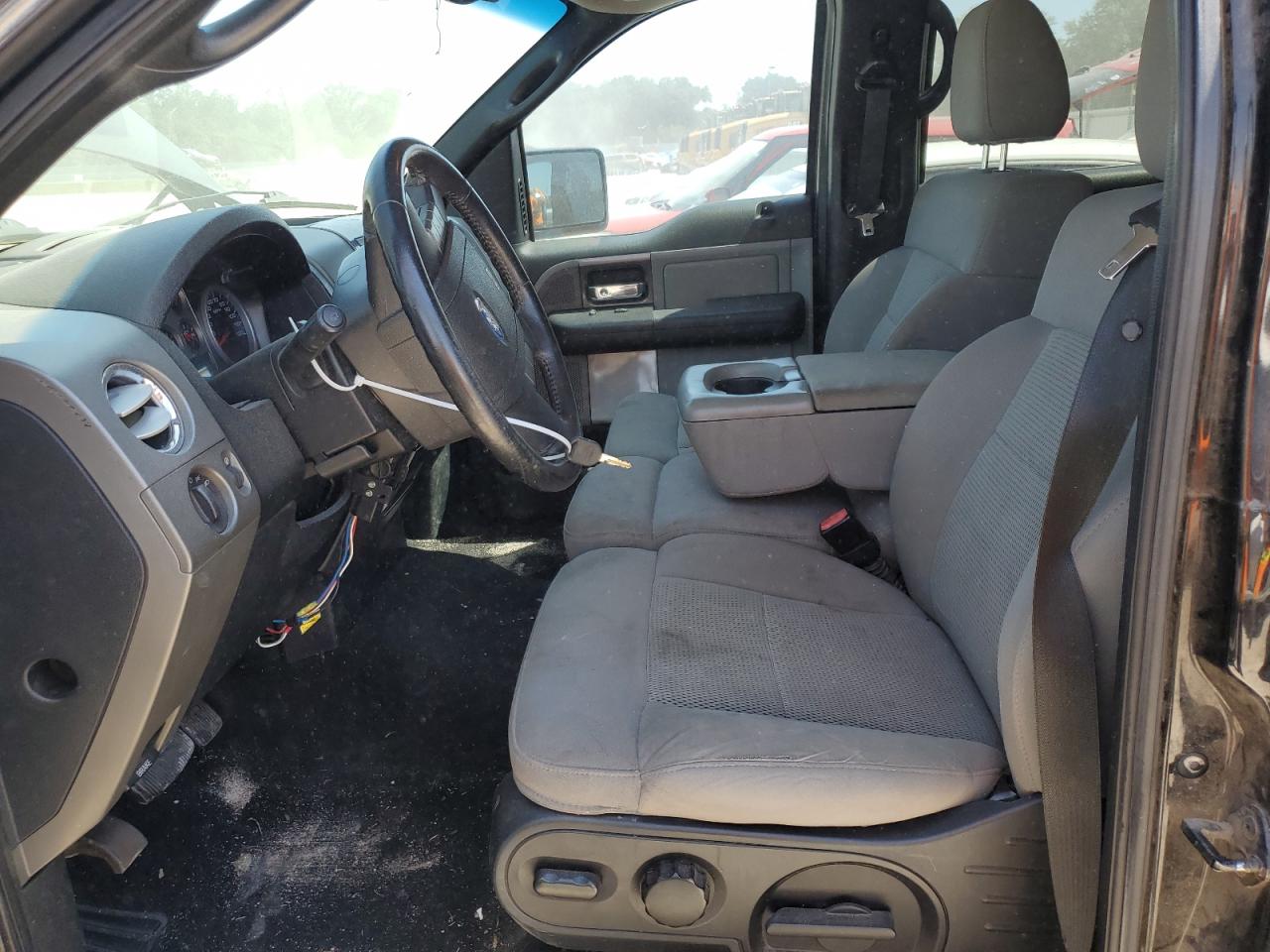 2005 Ford F150 Supercrew VIN: 1FTPW14535KE38452 Lot: 56508814