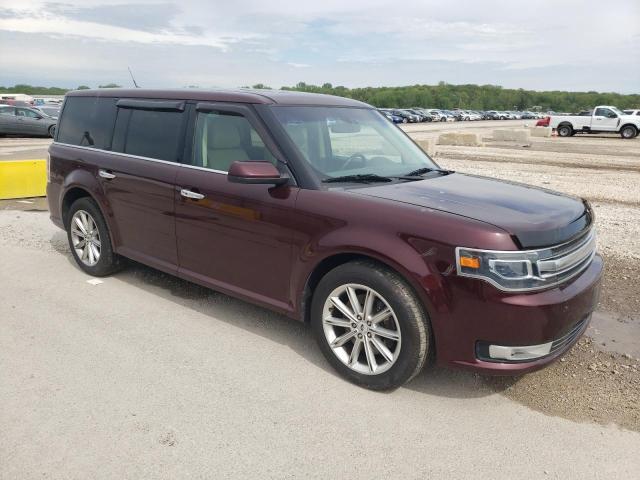 2FMHK6D83HBA11886 | 2017 Ford flex limited