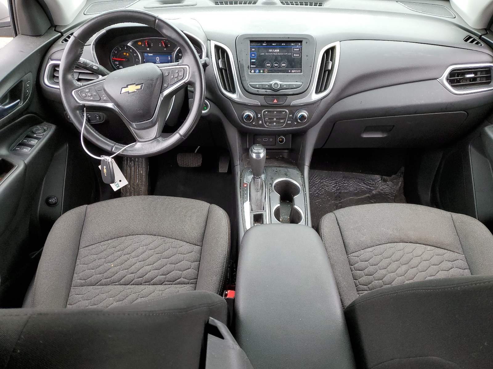 3GNAXTEV6LS520486 2020 Chevrolet Equinox Lt