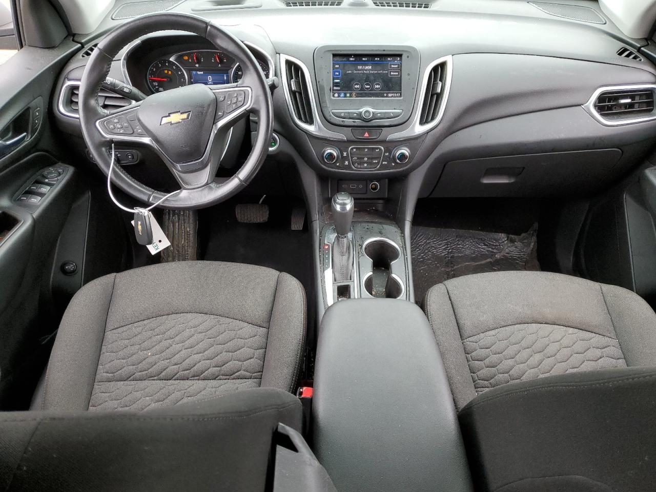 2020 Chevrolet Equinox Lt VIN: 3GNAXTEV6LS520486 Lot: 53974554