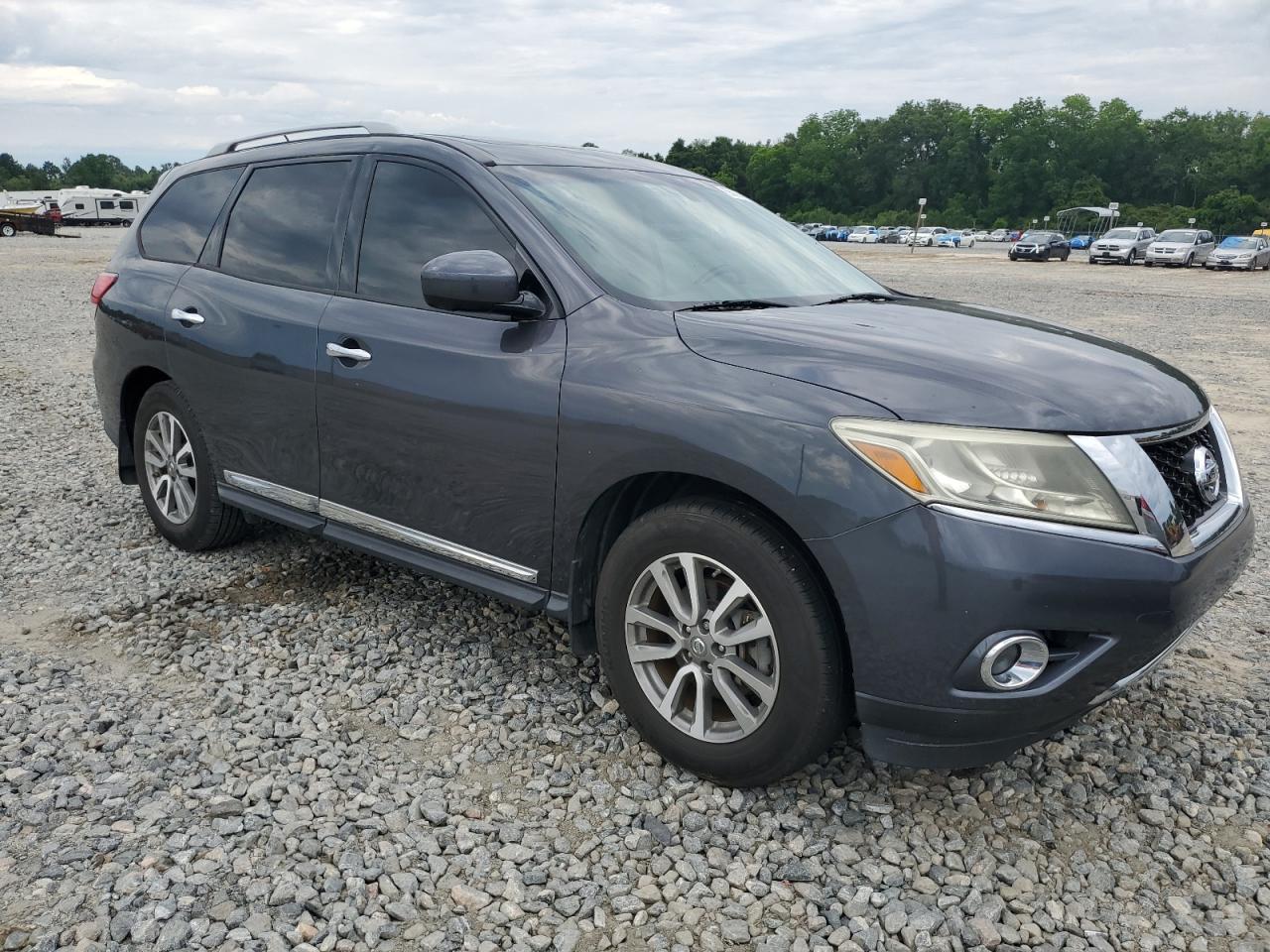 2014 Nissan Pathfinder - Image 4