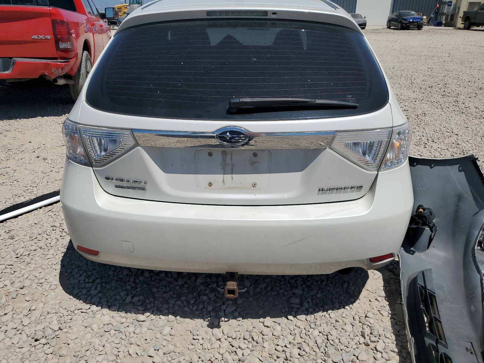 JF1GH6B63AH828130 2010 Subaru Impreza 2.5I Premium