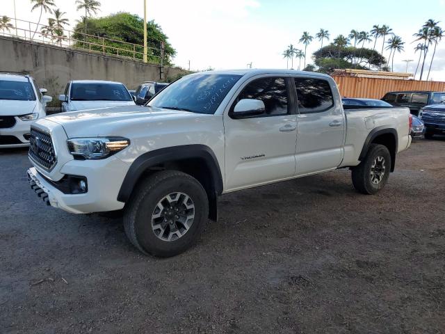 TOYOTA TACOMA 2019 Белы
