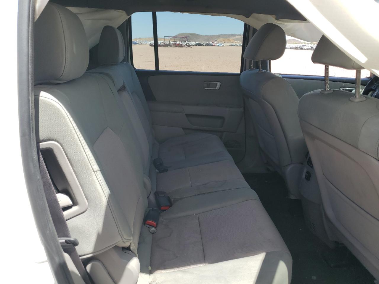 2014 Honda Pilot Ex VIN: 5FNYF3H47EB027036 Lot: 56966924