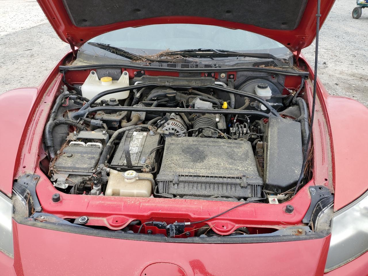 2009 Mazda Rx8 VIN: JM1FE174090401197 Lot: 54423234