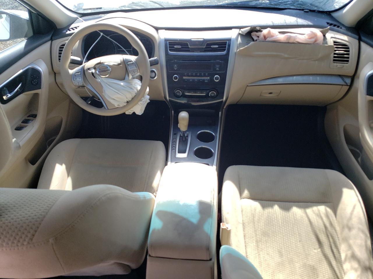 2015 Nissan Altima 2.5 VIN: 1N4AL3AP2FC161570 Lot: 56852644