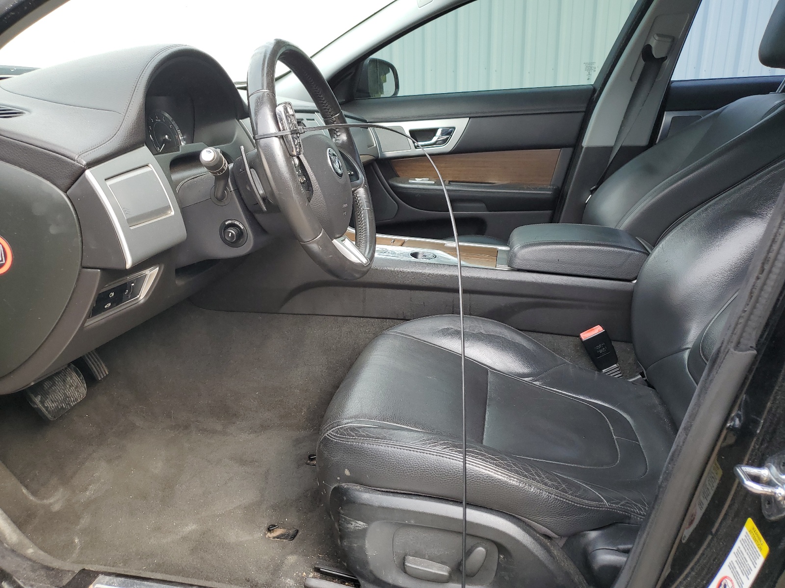 SAJWA0ESXEPU24805 2014 Jaguar Xf