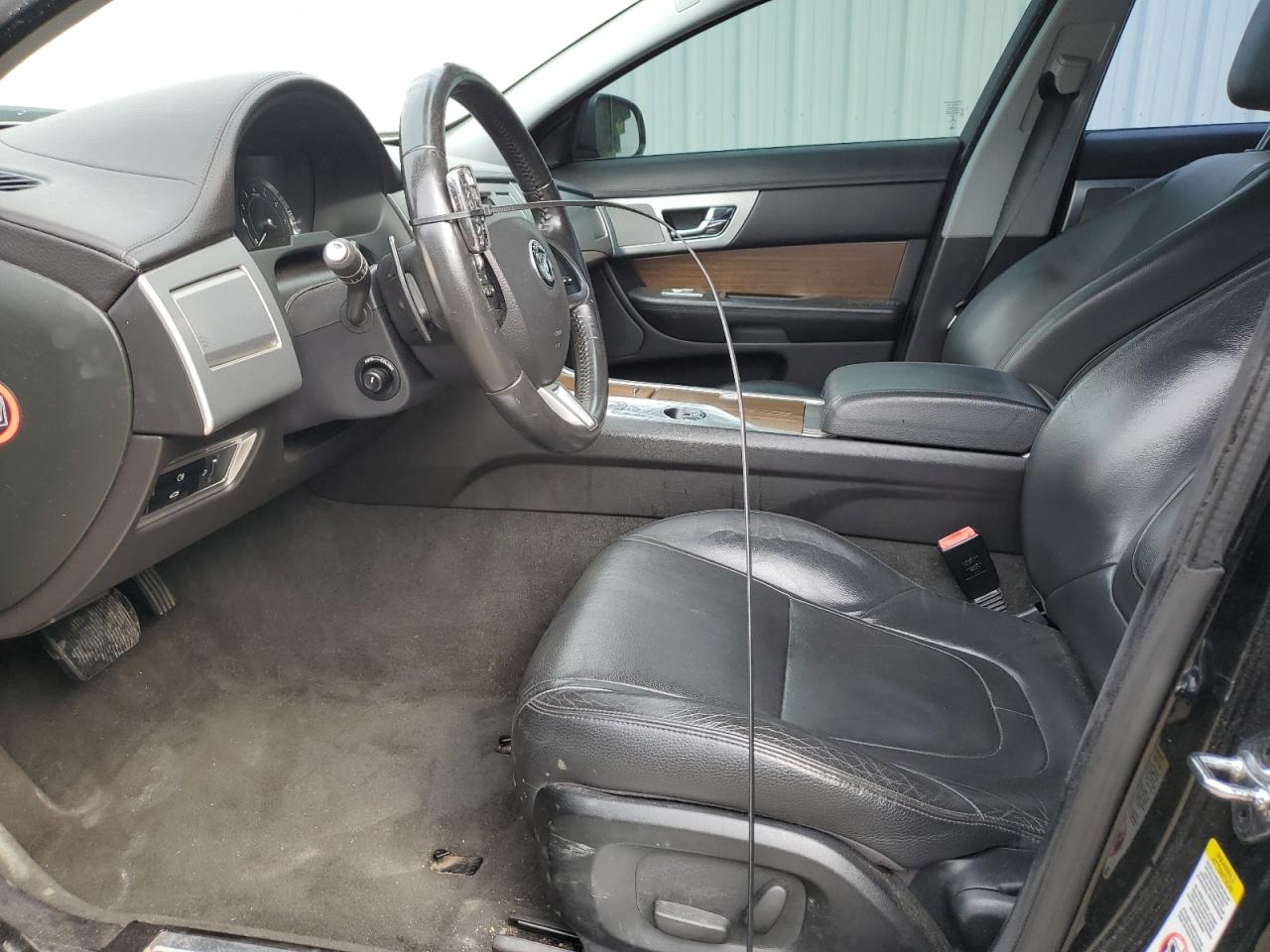 2014 Jaguar Xf VIN: SAJWA0ESXEPU24805 Lot: 56383604