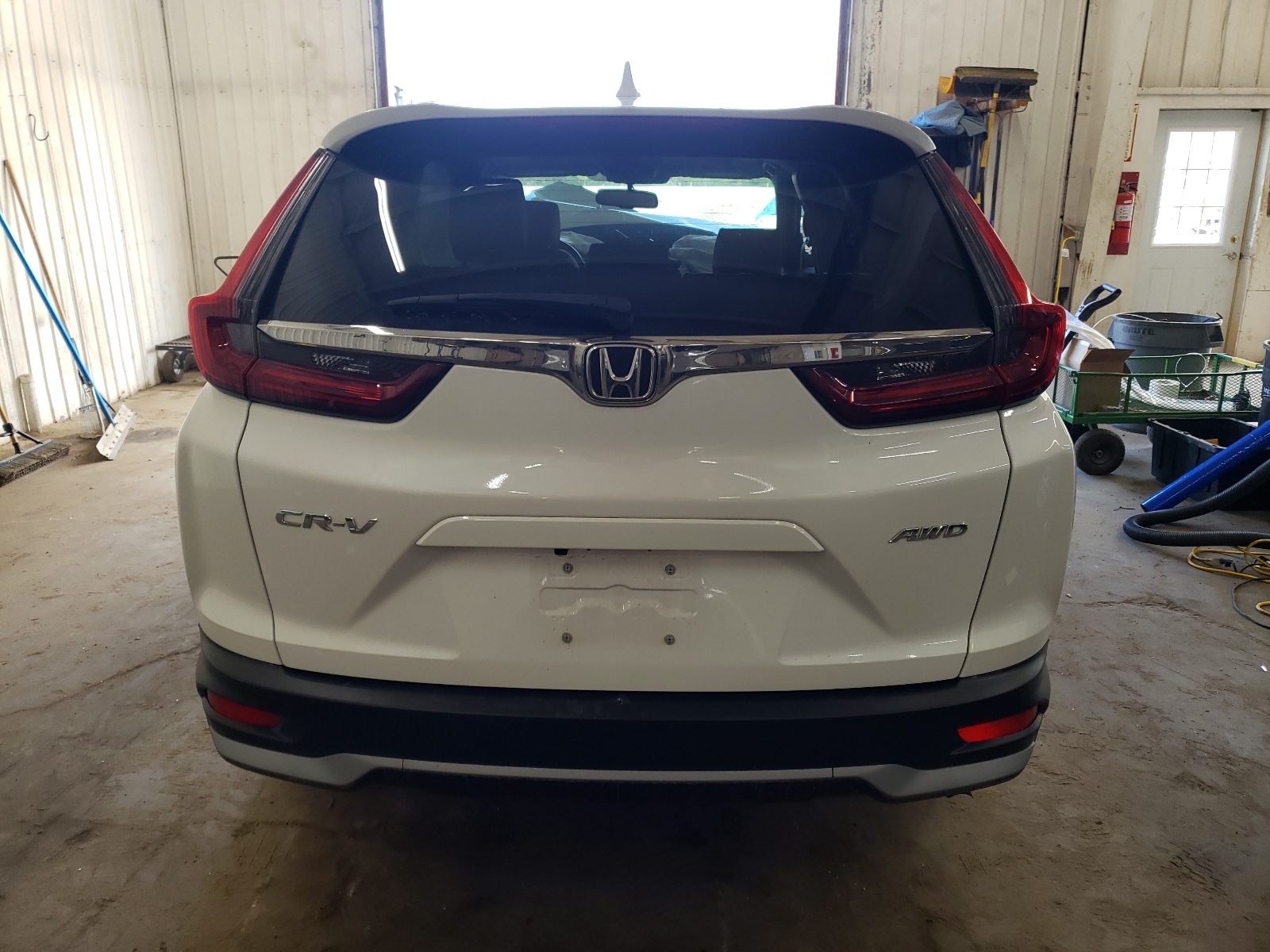 2HKRW2H8XLH681450 2020 Honda Cr-V Exl