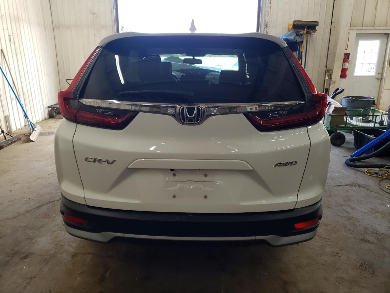 2020 Honda Cr-V Exl VIN: 2HKRW2H8XLH681450 Lot: 54165044