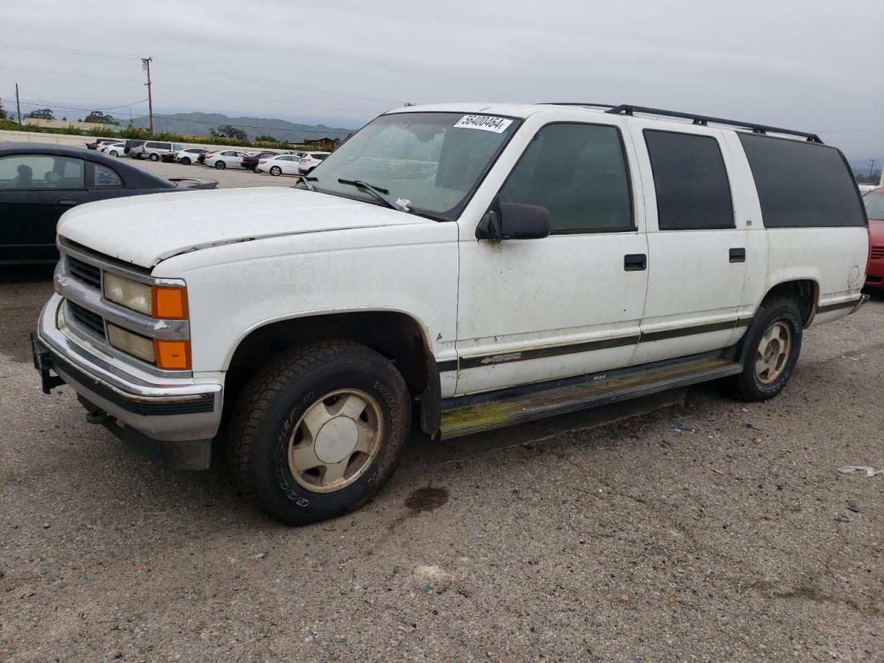 1998 Chevrolet Suburban K1500
