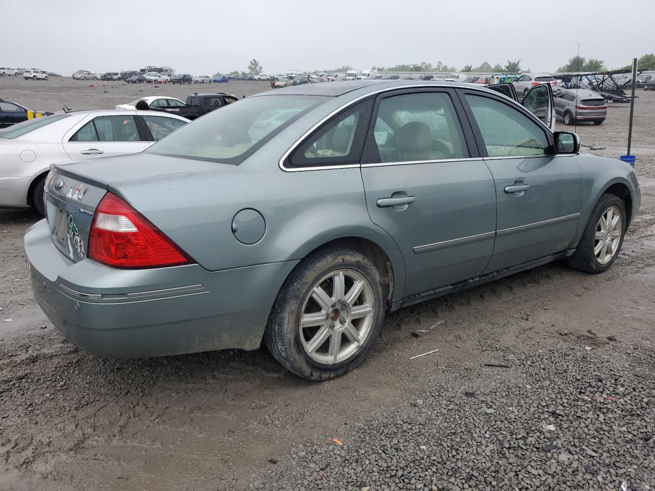 2005 Ford Five Hundred Limited VIN: 1FAFP25185G194980 Lot: 54038744