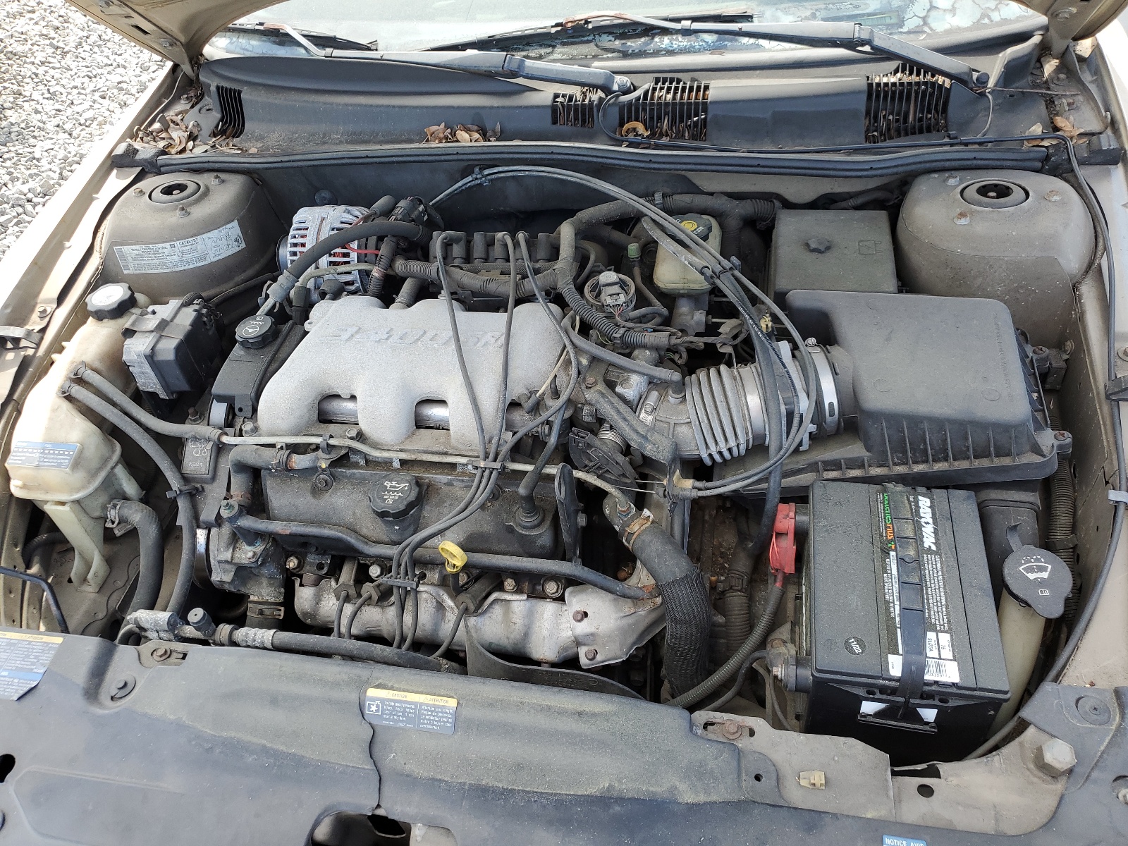 1G2NF52E94M542016 2004 Pontiac Grand Am Se1