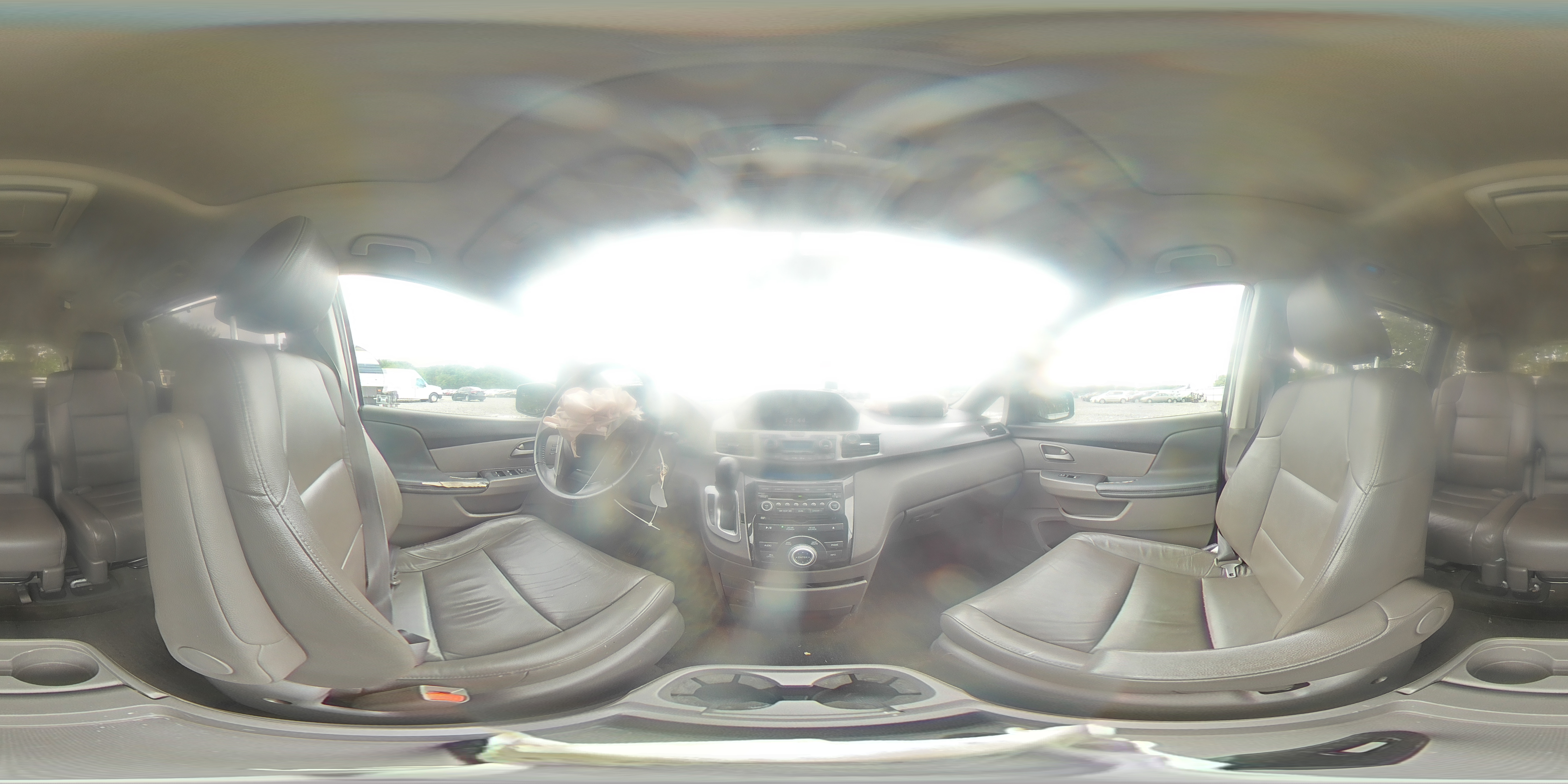 2012 Honda Odyssey Touring VIN: 5FNRL5H98CB040606 Lot: 56026674