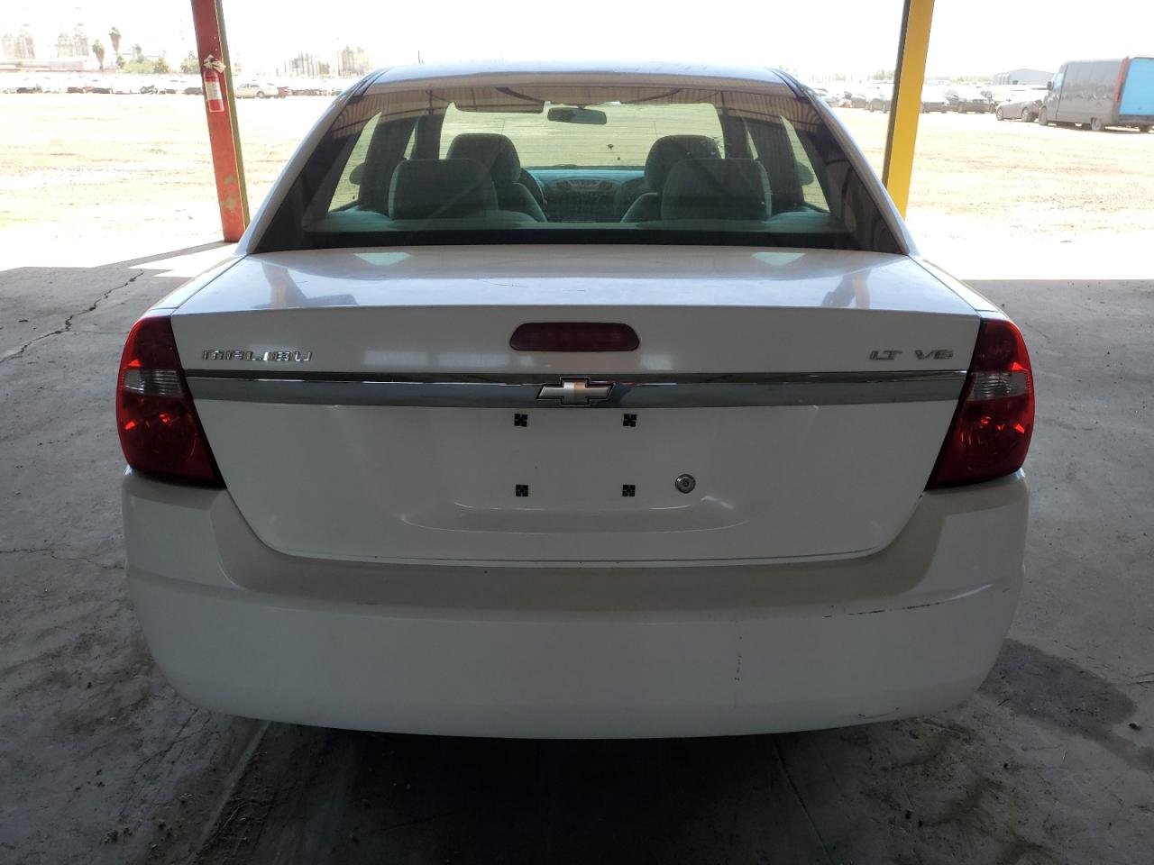 2006 Chevrolet Malibu Lt VIN: 1G1ZT51846F170098 Lot: 56767604