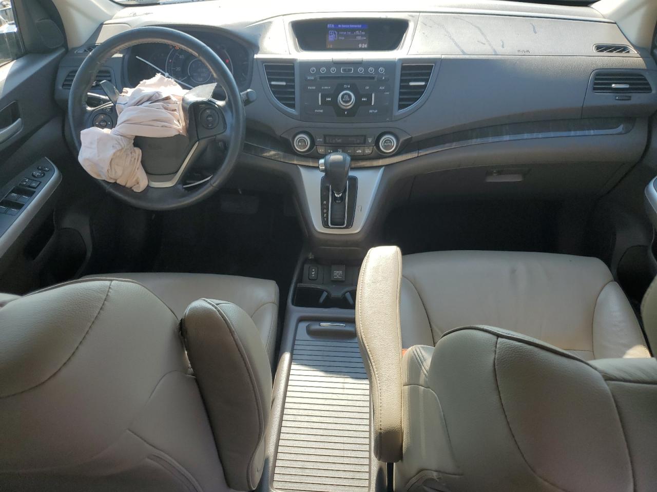 2014 Honda Cr-V Exl VIN: 5J6RM4H76EL119451 Lot: 56809744