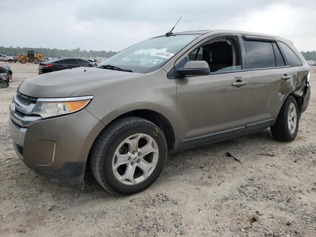  FORD EDGE 2012 tan