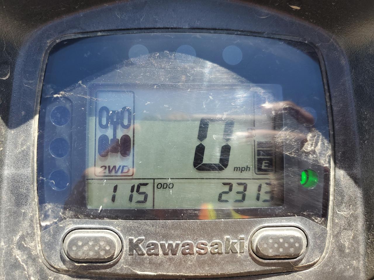 JKAVFDL16JB506755 2018 Kawasaki Kvf750 L