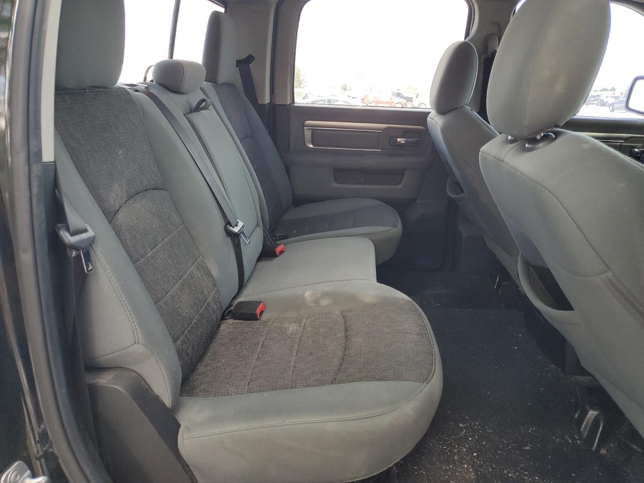 2014 Ram 1500 Slt VIN: 1C6RR7LT9ES433461 Lot: 56483764