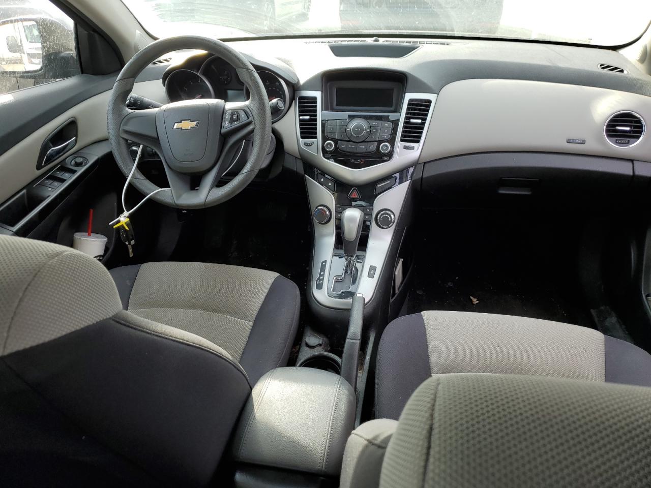 2014 Chevrolet Cruze Ls VIN: 1G1PA5SH2E7346988 Lot: 55407214