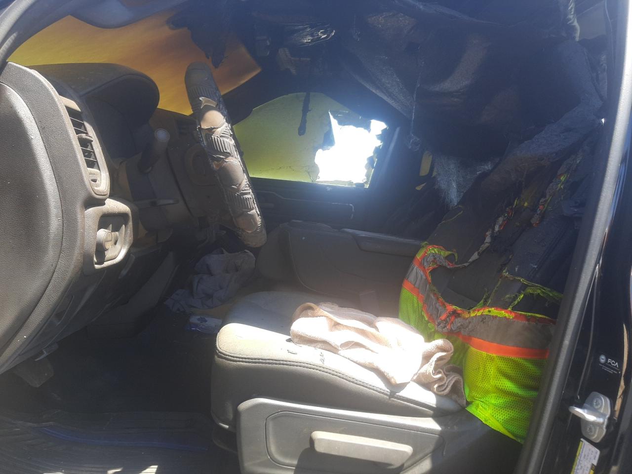 2021 Ram 1500 Big Horn/Lone Star VIN: 1C6RREBT0MN811301 Lot: 53252714