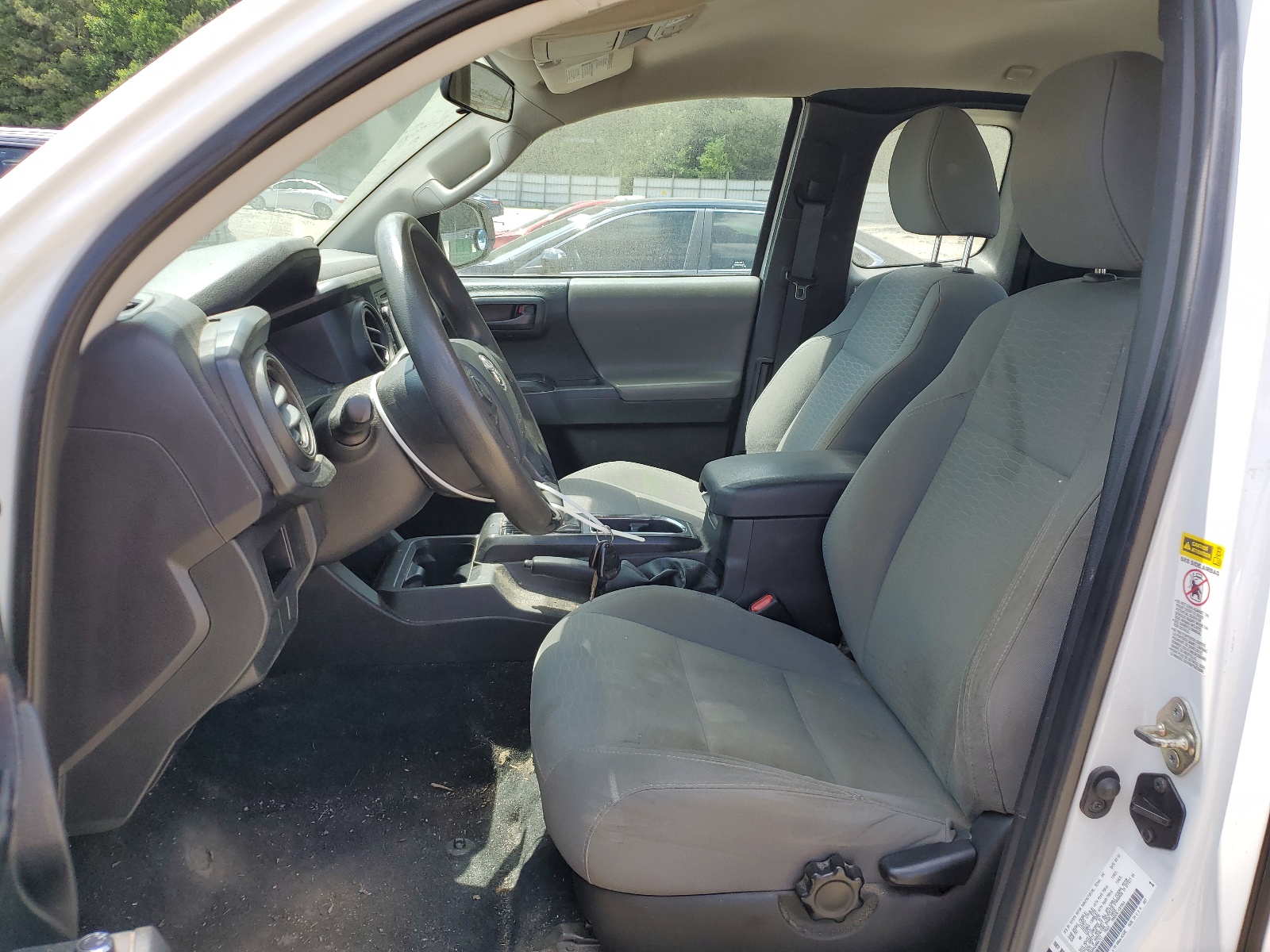 5TFRX5GN4GX066313 2016 Toyota Tacoma Access Cab