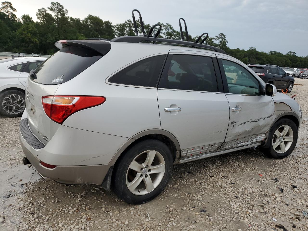 2010 Hyundai Veracruz Gls VIN: KM8NU4CCXAU138335 Lot: 54813054