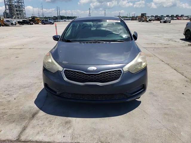 2014 Kia Forte Lx VIN: KNAFX4A62E5200742 Lot: 55334734