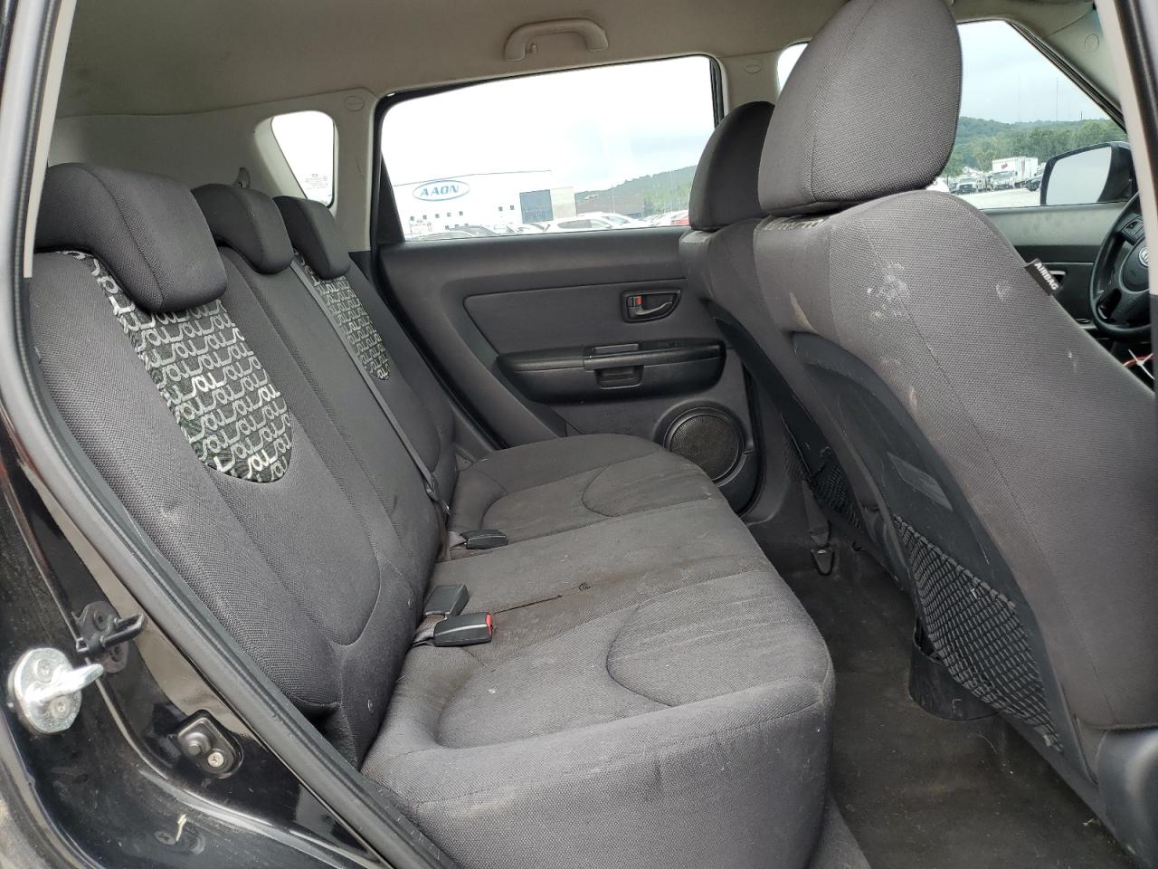 2010 Kia Soul + VIN: KNDJT2A24A7122389 Lot: 57315794