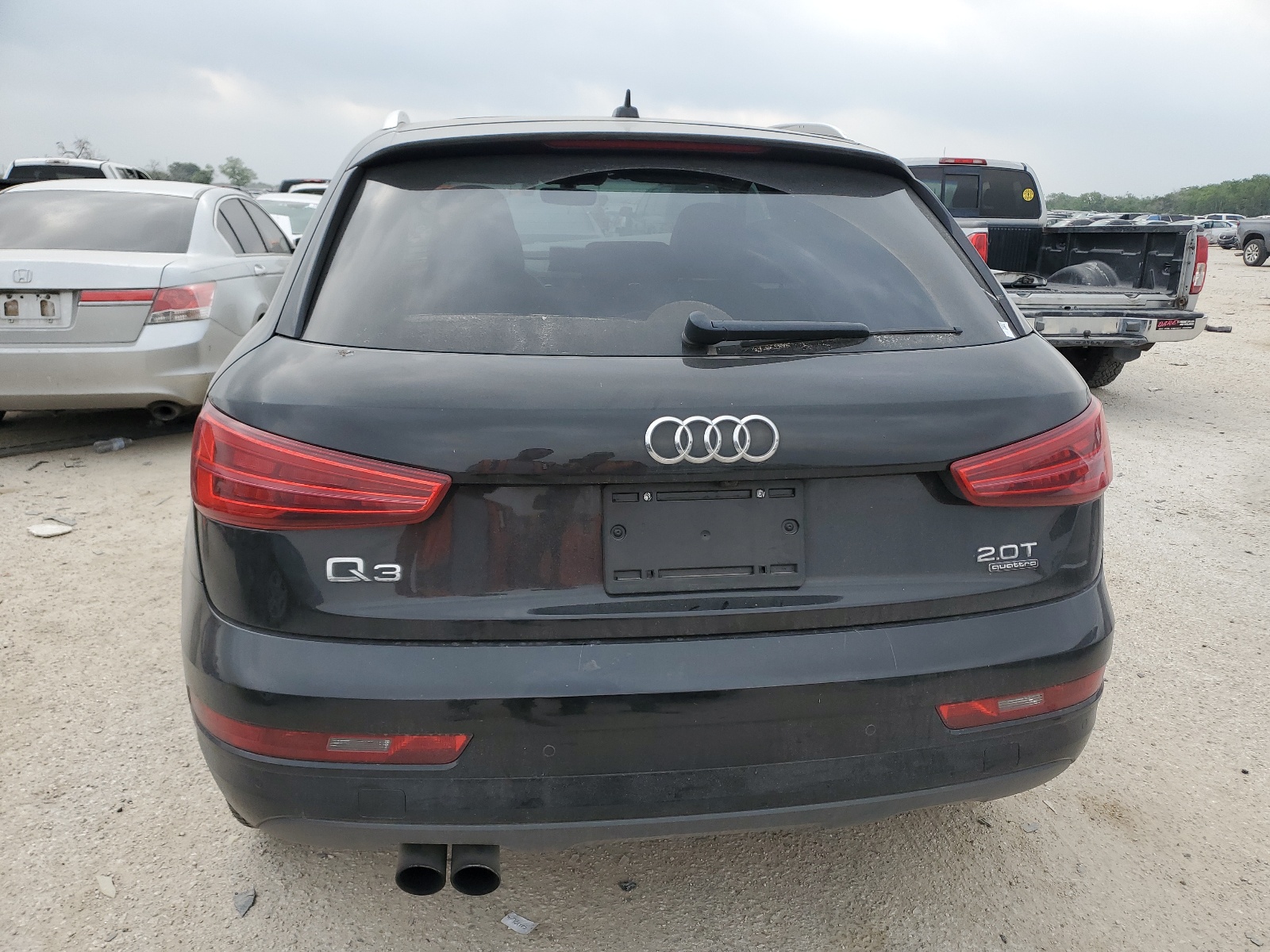 WA1JCCFS7HR001783 2017 Audi Q3 Premium Plus